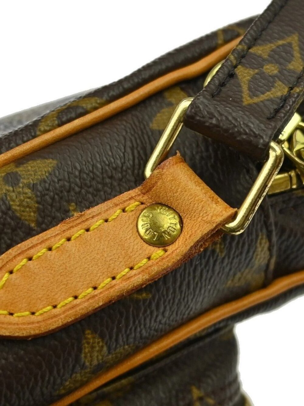 LOUIS VUITTON AMAZON CROSSBODY SHOULDER BAG M45236 TH0054 NQ06811 - Picture 6 of 12